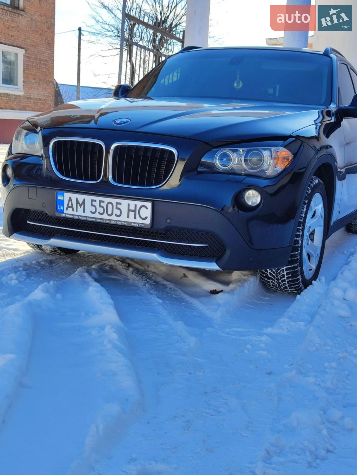 2012 BMW X1 - мініатюра 2