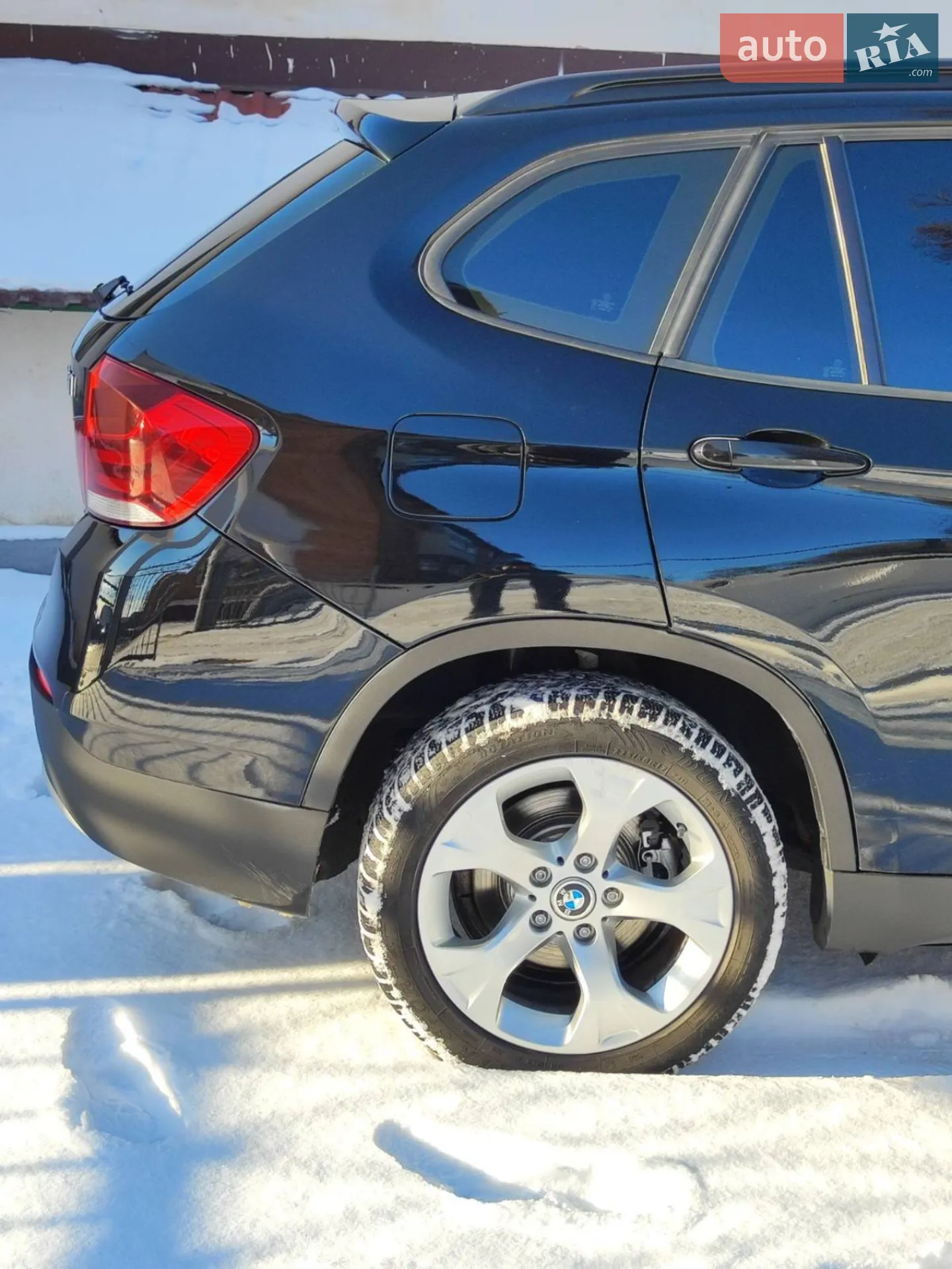 2012 BMW X1 - мініатюра 7