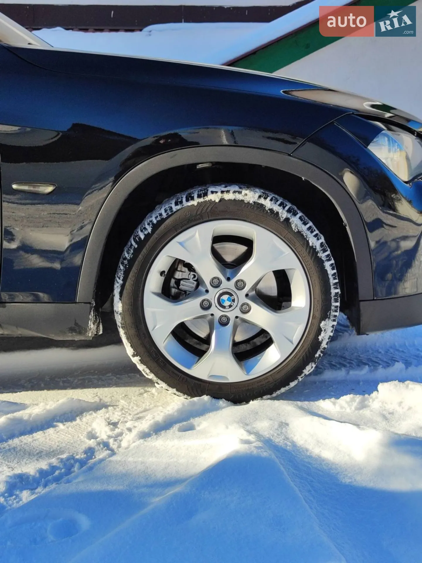 2012 BMW X1 - мініатюра 18