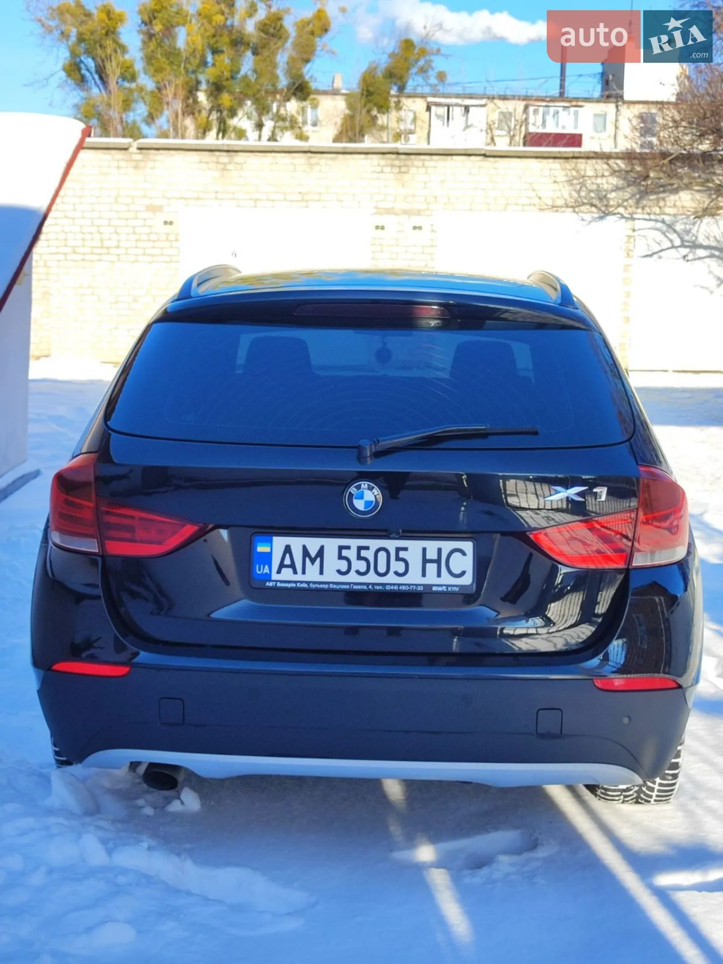 2012 BMW X1 - мініатюра 13