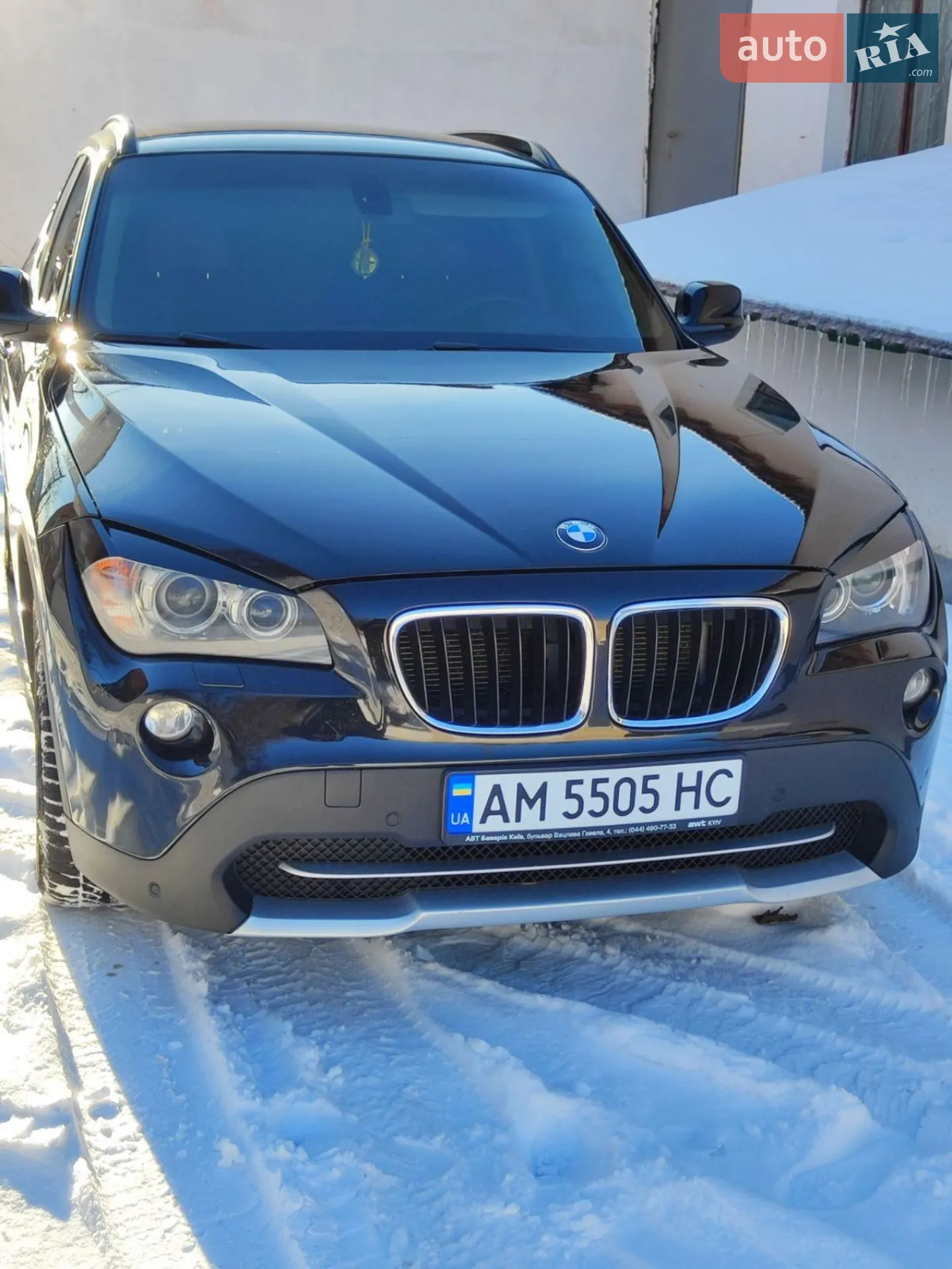 2012 BMW X1 - мініатюра 15