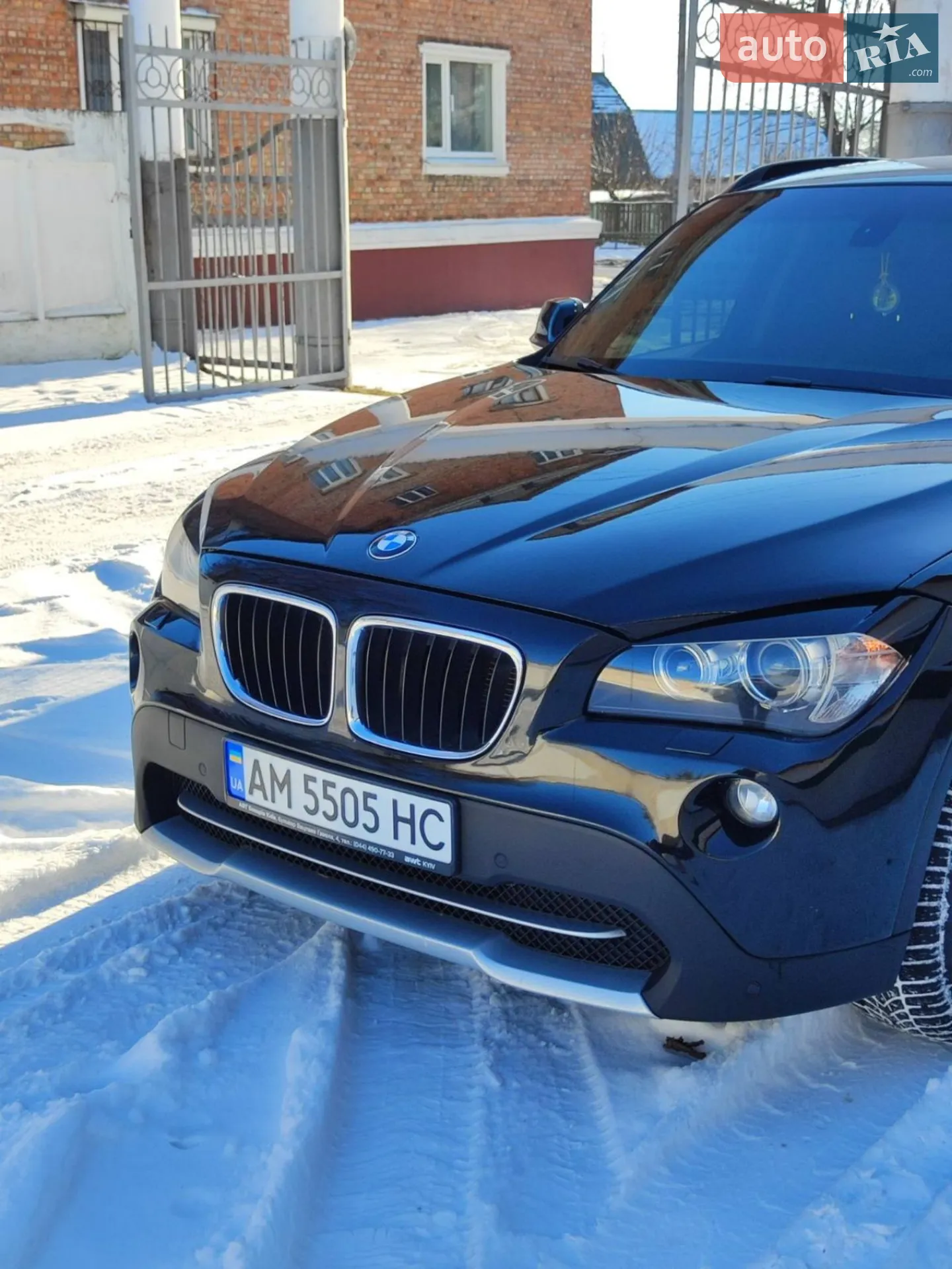 2012 BMW X1 - мініатюра 3