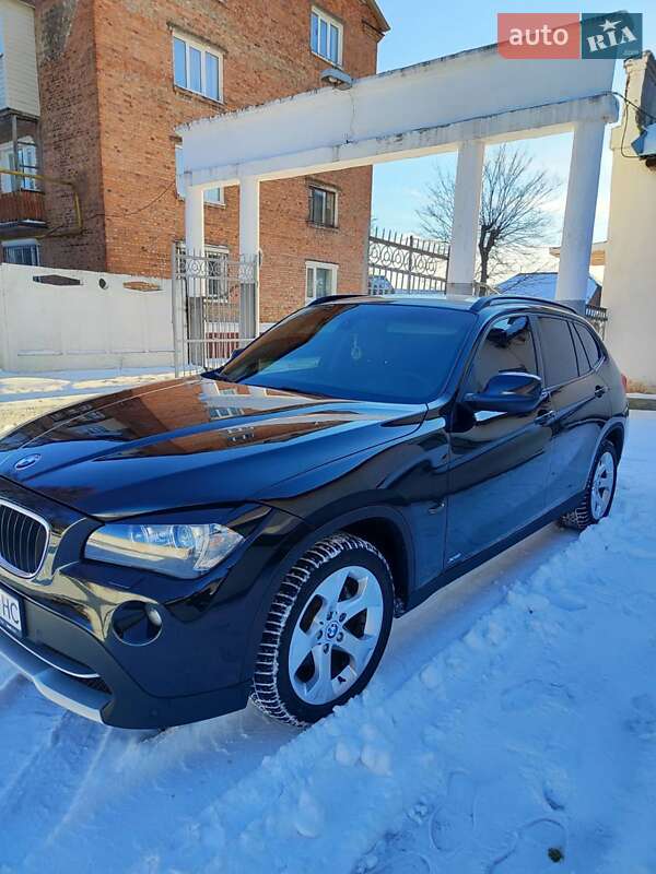 Внедорожник / Кроссовер BMW X1 2012 в Коростене фото 4 Внедорожник / Кроссовер BMW X1 2012 в Коростене