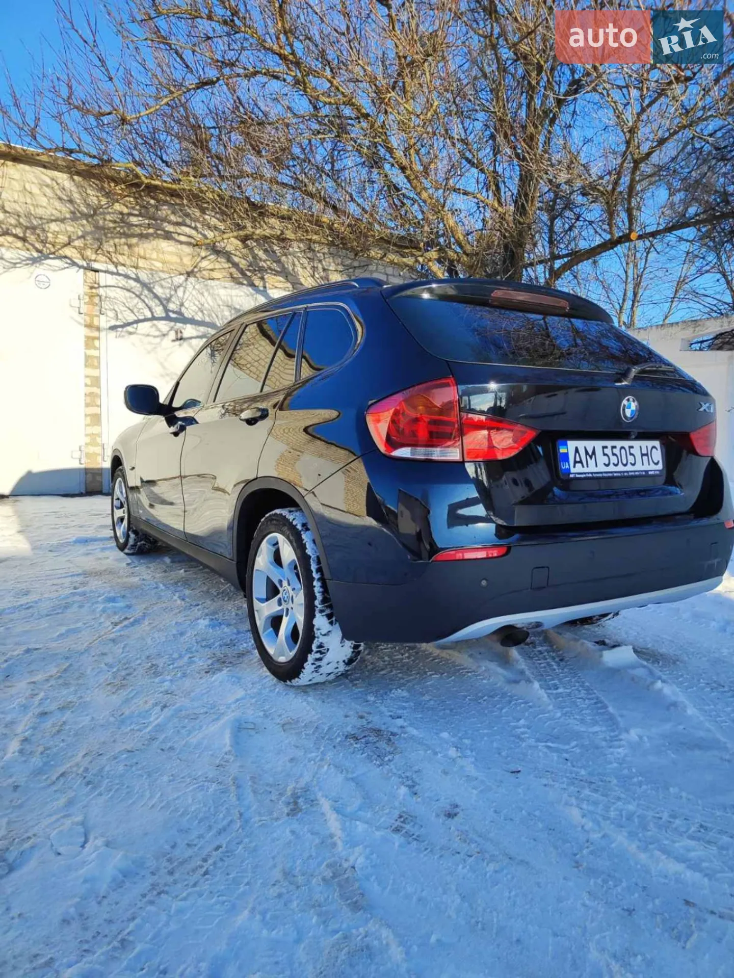2012 BMW X1 - мініатюра 9