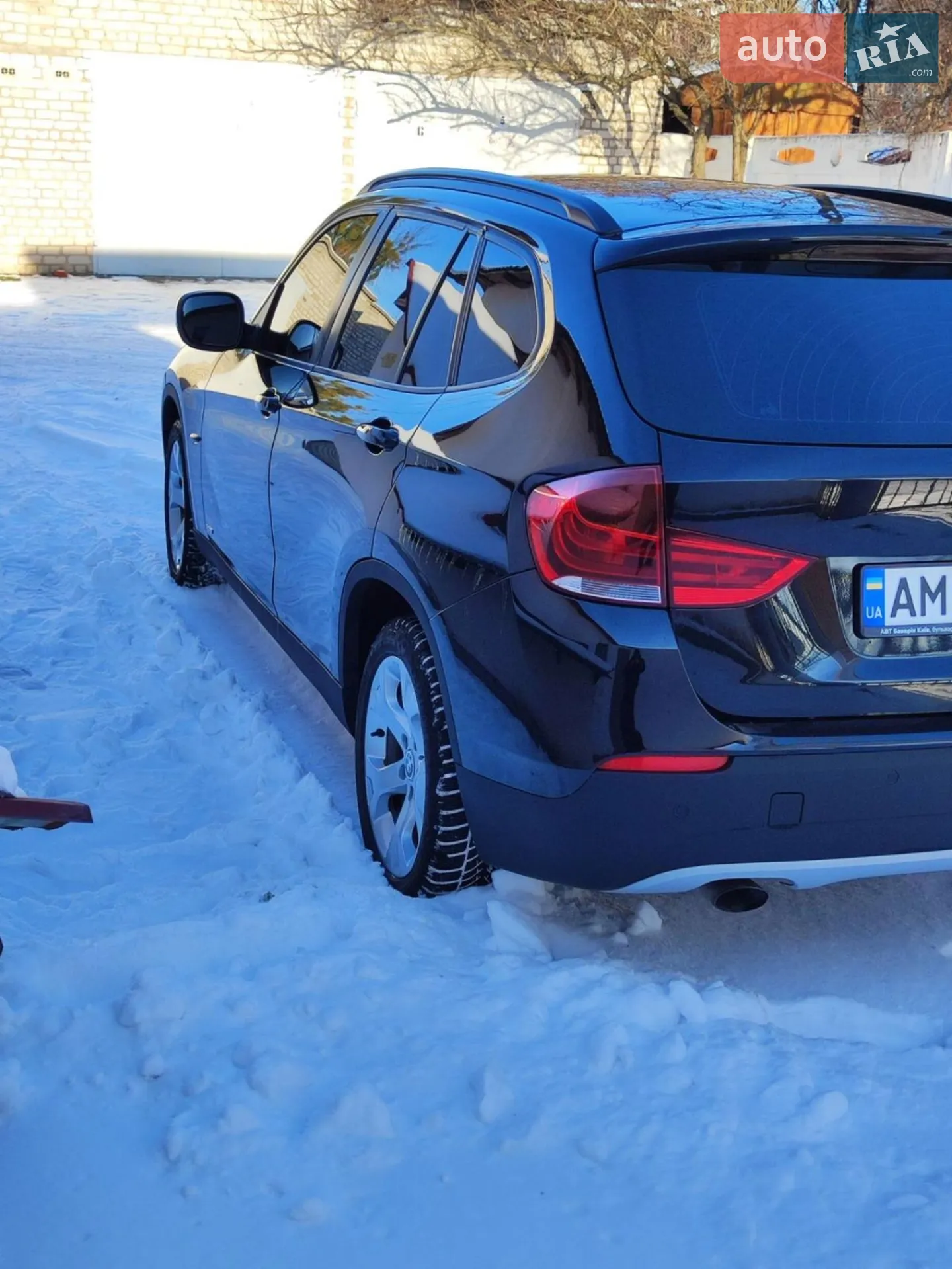 2012 BMW X1 - мініатюра 10