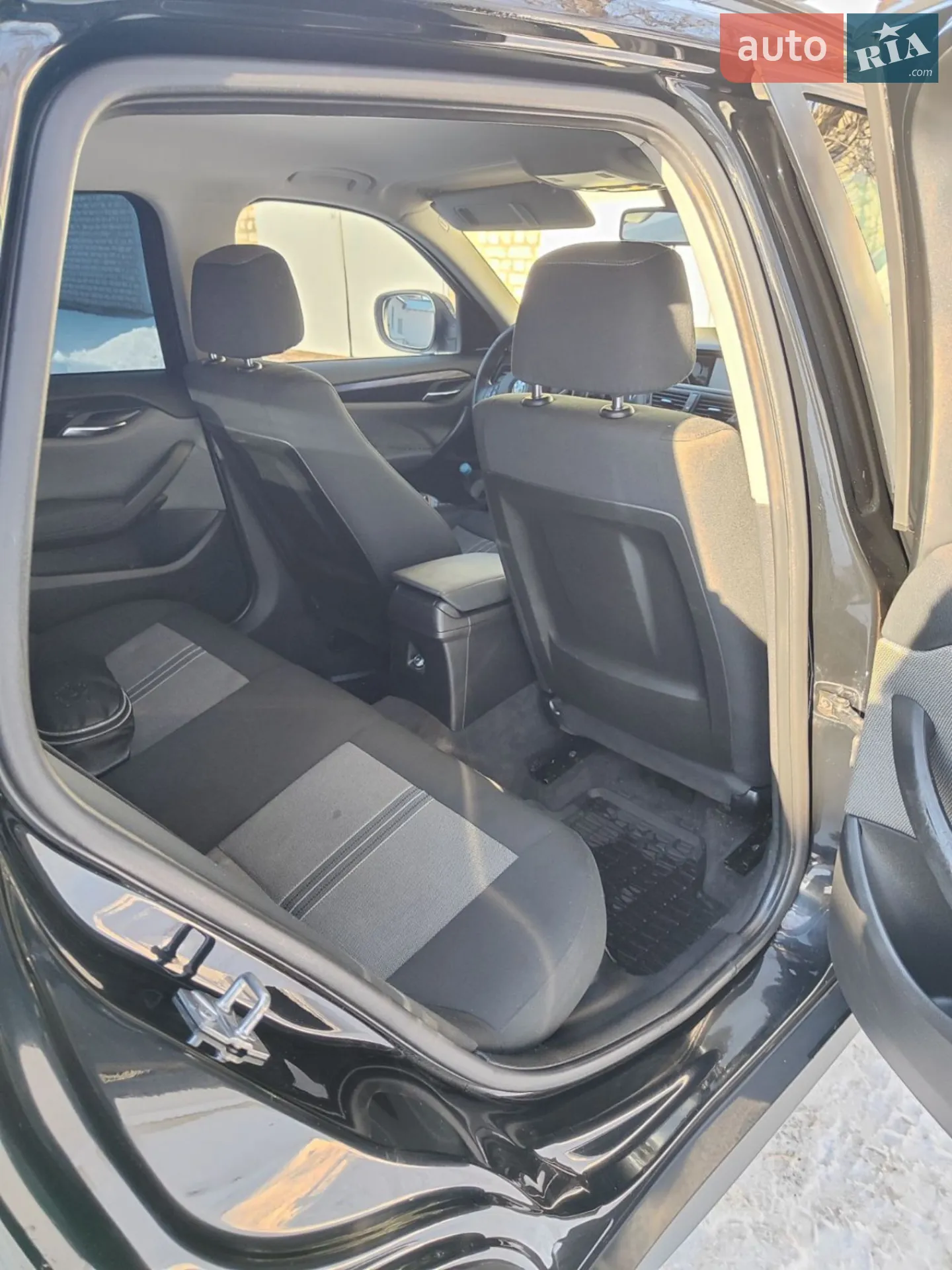 2012 BMW X1 - мініатюра 20