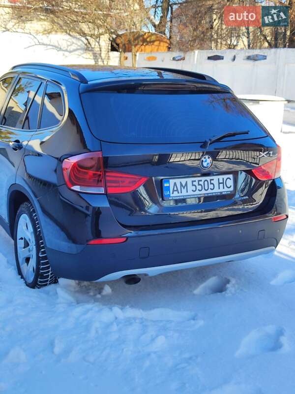 Внедорожник / Кроссовер BMW X1 2012 в Коростене фото 11 Внедорожник / Кроссовер BMW X1 2012 в Коростене