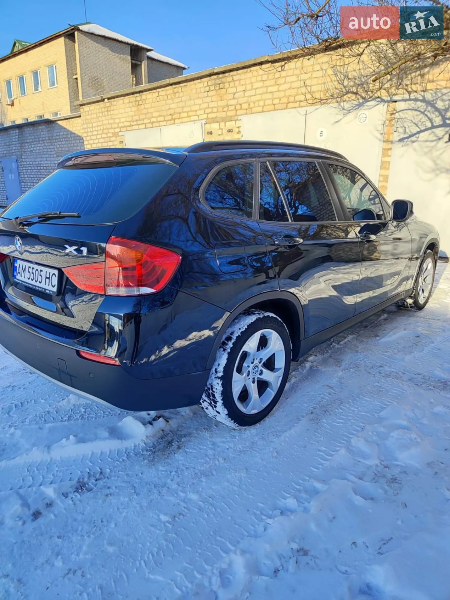 2012 BMW X1 - мініатюра 12
