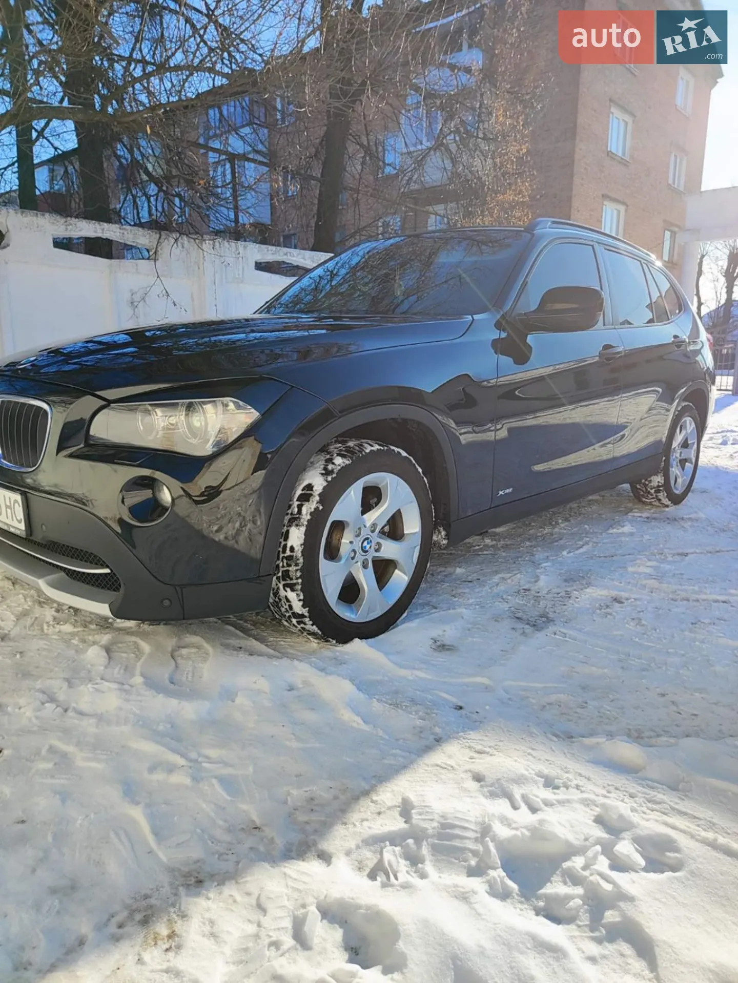 2012 BMW X1 - мініатюра 8