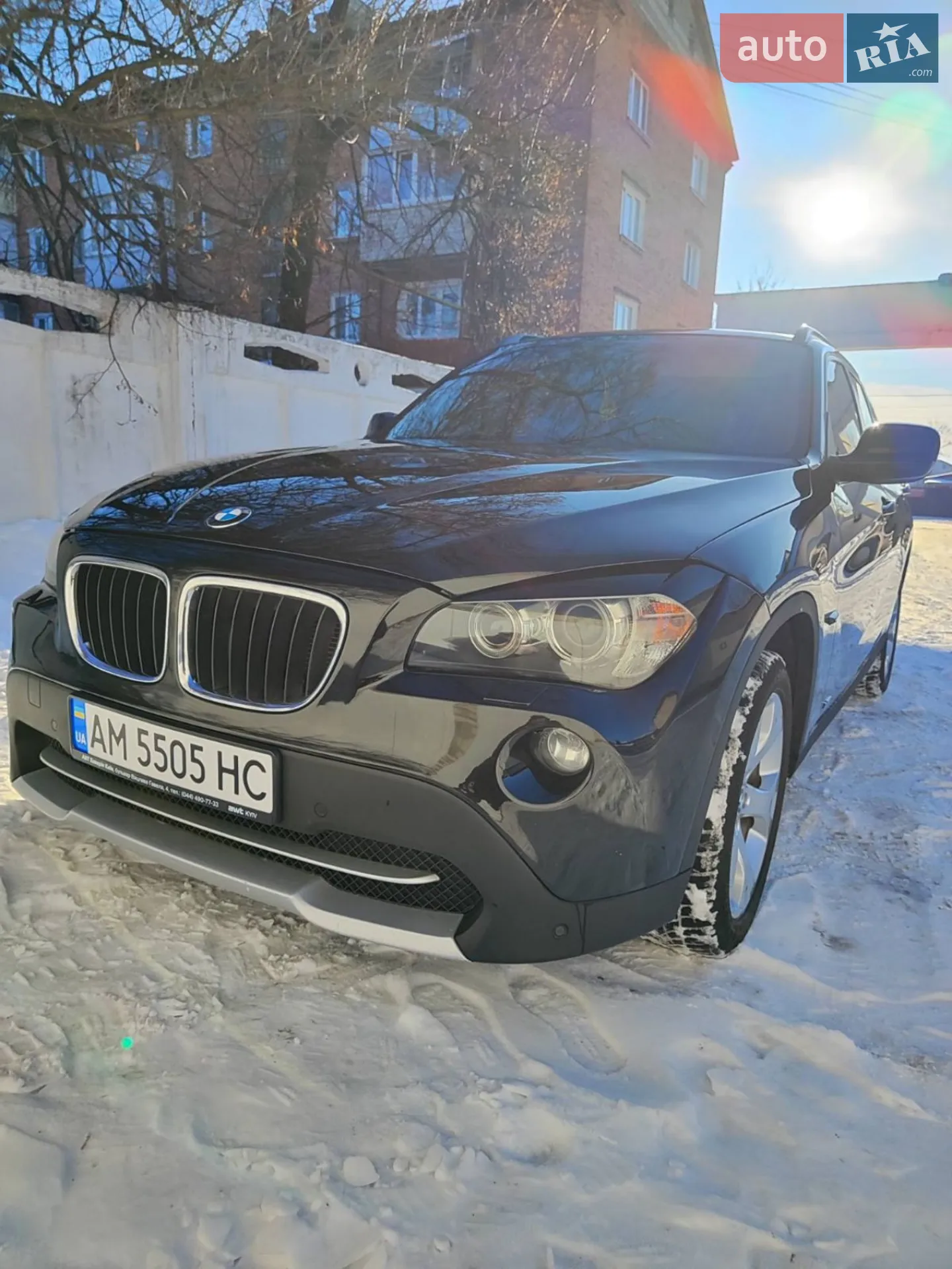 2012 BMW X1 - мініатюра 5
