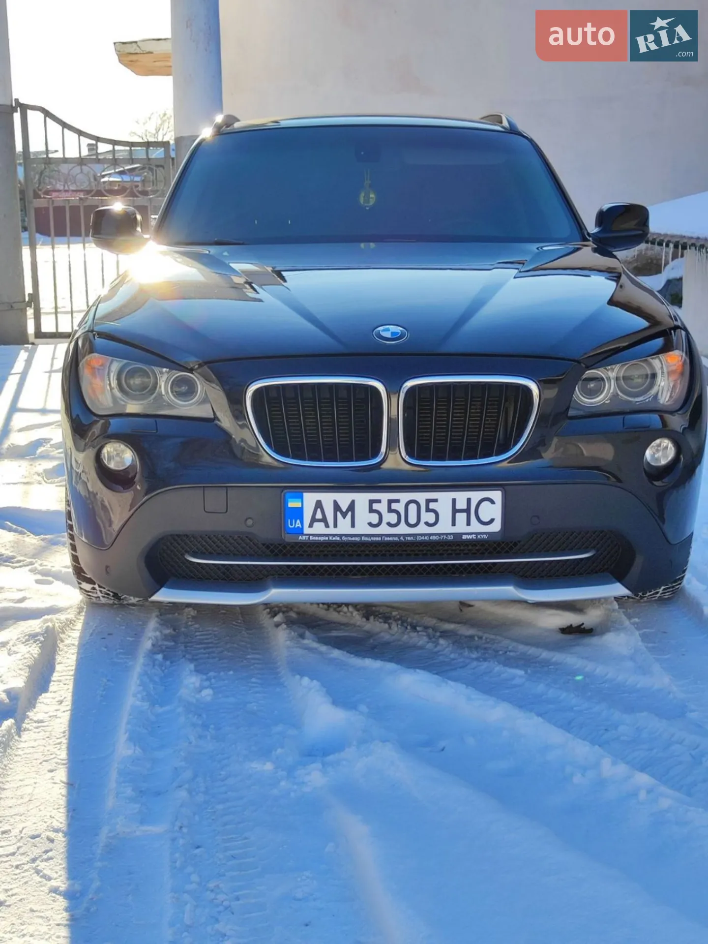 2012 BMW X1 - мініатюра 16