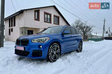 Позашляховик / Кросовер BMW X1 2016 в Звягелі