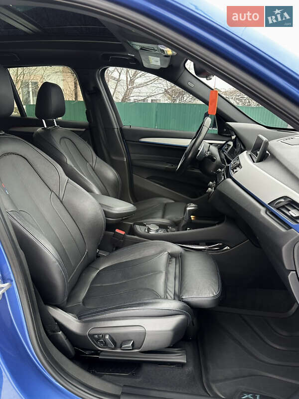 Позашляховик / Кросовер BMW X1 2016 в Звягелі