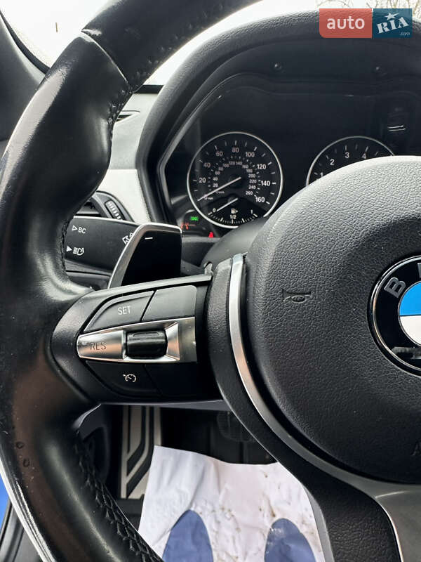 Позашляховик / Кросовер BMW X1 2016 в Звягелі