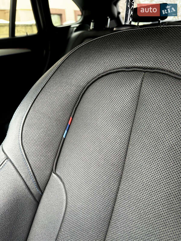 Позашляховик / Кросовер BMW X1 2016 в Звягелі