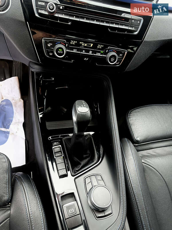 Позашляховик / Кросовер BMW X1 2016 в Звягелі