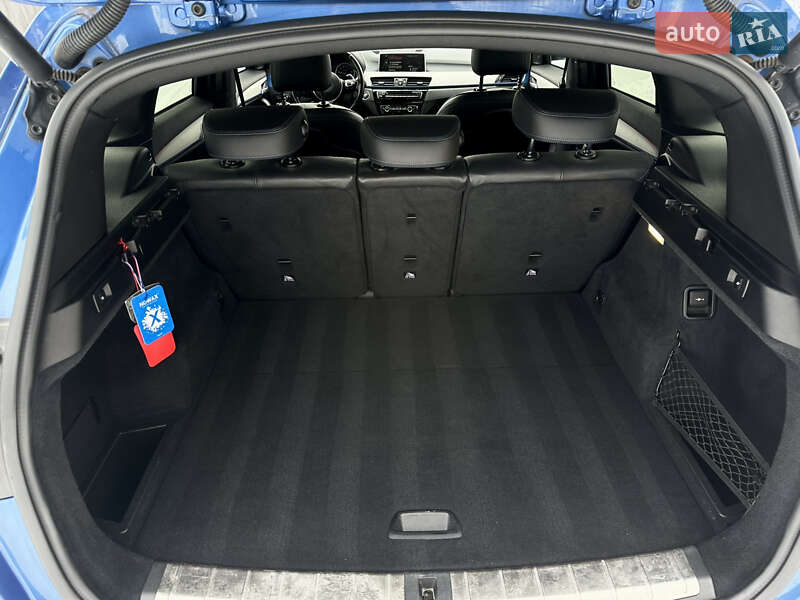 Позашляховик / Кросовер BMW X1 2016 в Звягелі