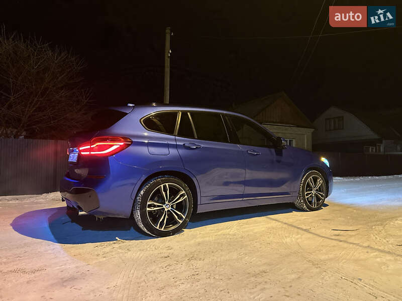 Позашляховик / Кросовер BMW X1 2016 в Звягелі