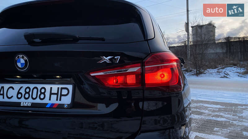 Внедорожник / Кроссовер BMW X1 2016 в Луцке