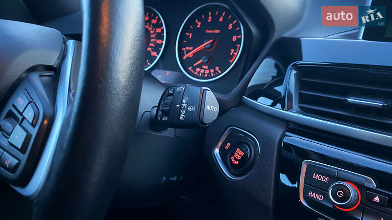 Внедорожник / Кроссовер BMW X1 2016 в Луцке