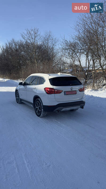 Внедорожник / Кроссовер BMW X1 2016 в Нежине фото 4 Внедорожник / Кроссовер BMW X1 2016 в Нежине