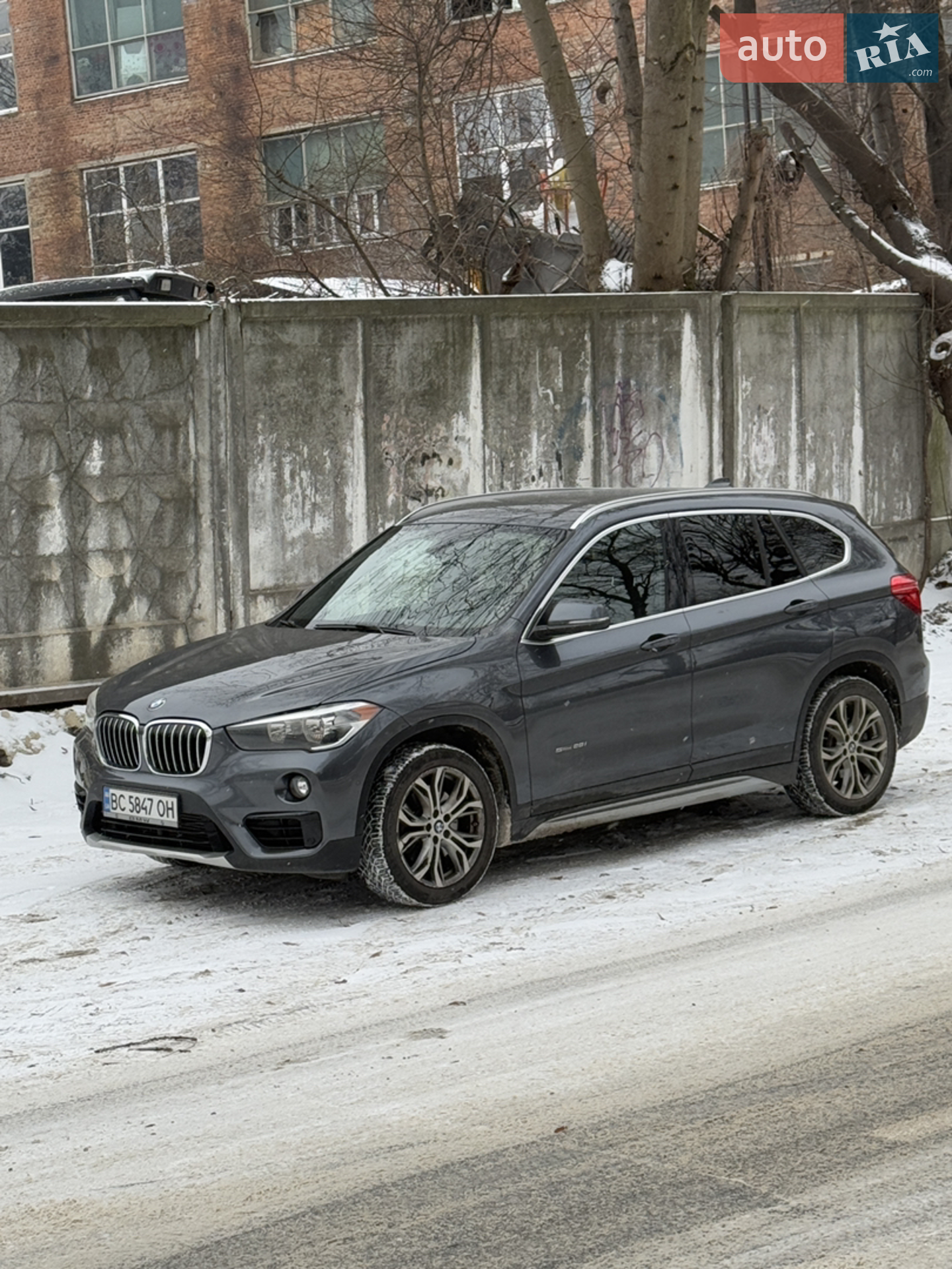 2016 BMW X1 - мініатюра 12