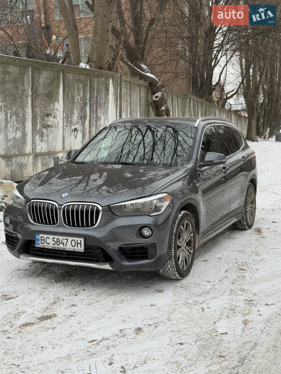 2015 BMW X1 - мініатюра 19
