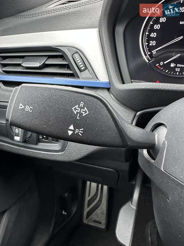 Позашляховик / Кросовер BMW X1 2020 в Білогородці