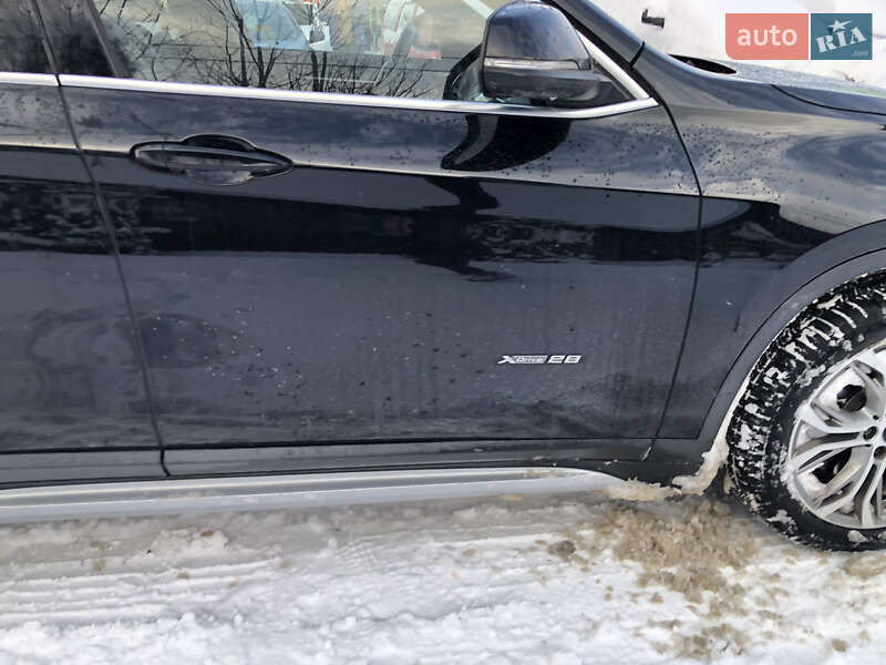 Внедорожник / Кроссовер BMW X1 2016 в Тернополе