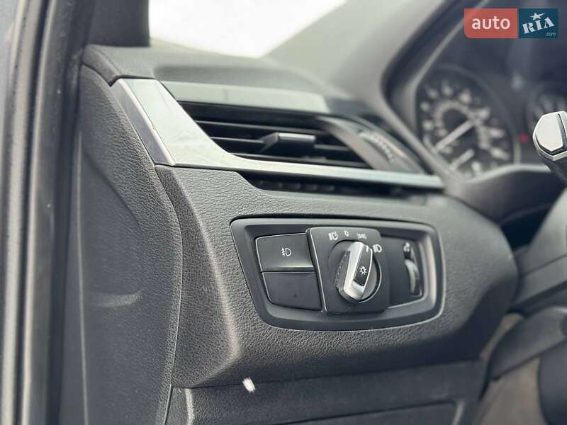 Внедорожник / Кроссовер BMW X1 2017 в Львове