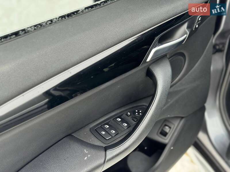 Внедорожник / Кроссовер BMW X1 2017 в Львове