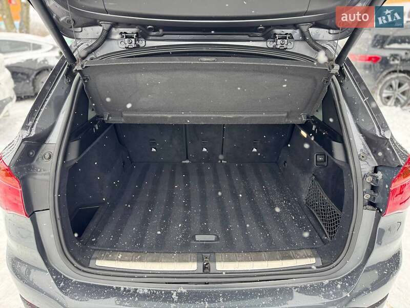 Внедорожник / Кроссовер BMW X1 2017 в Львове