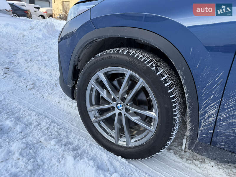 Внедорожник / Кроссовер BMW X1 2022 в Тернополе