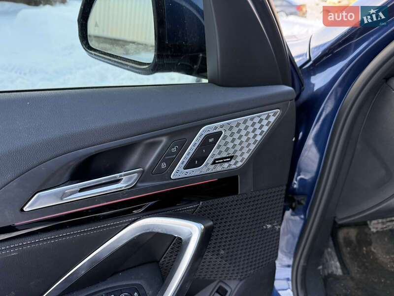 Внедорожник / Кроссовер BMW X1 2022 в Тернополе