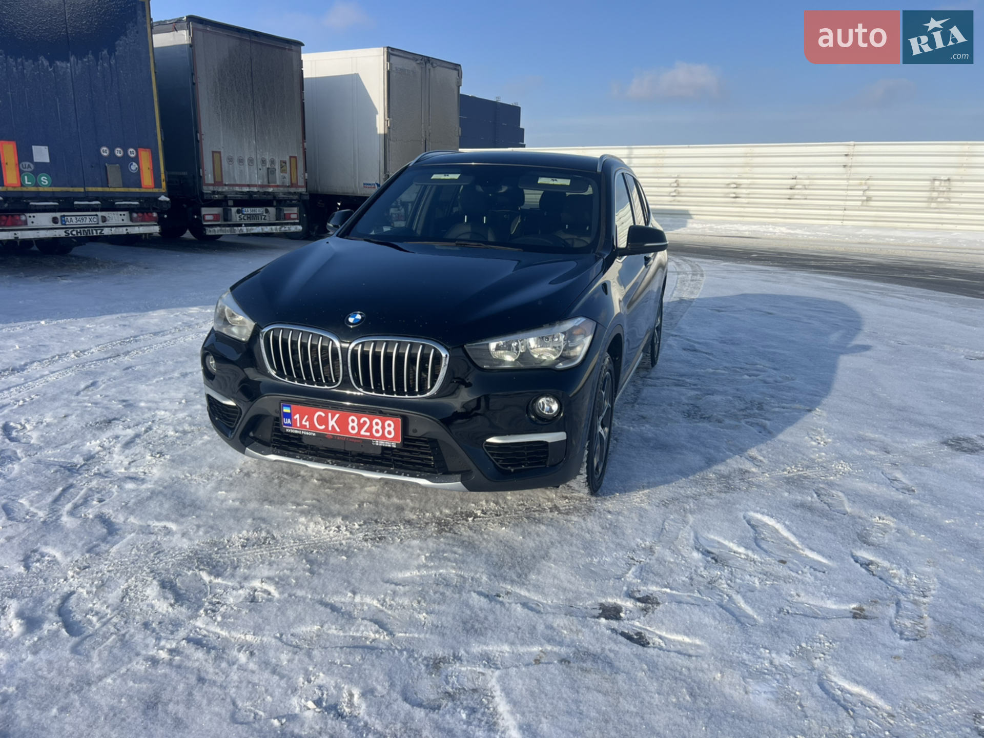 2018 BMW X1 - мініатюра 10