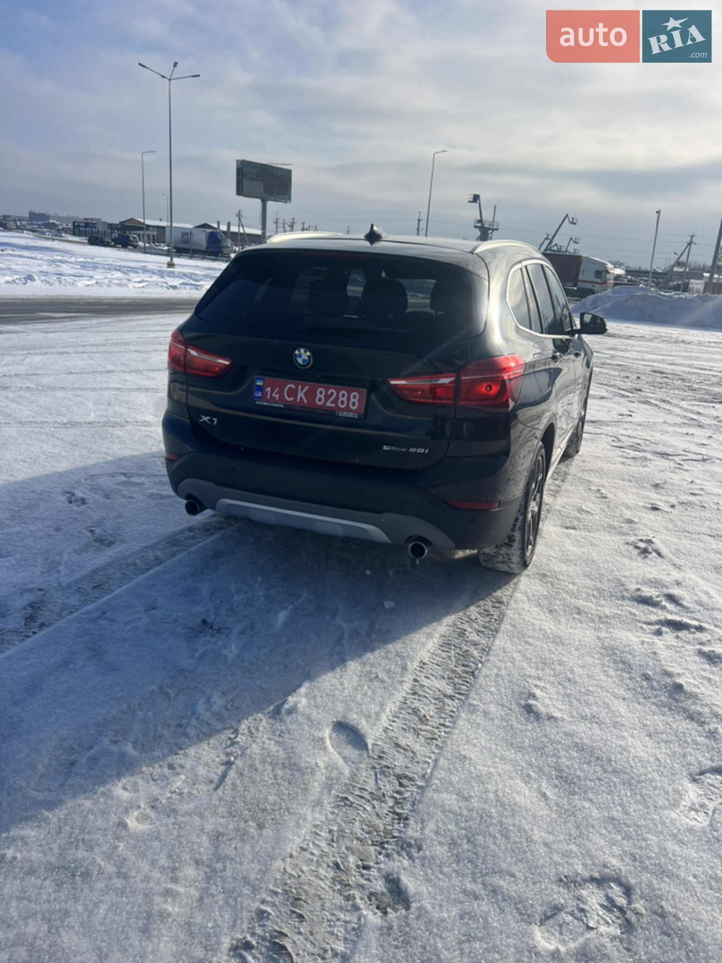 2018 BMW X1 - мініатюра 20
