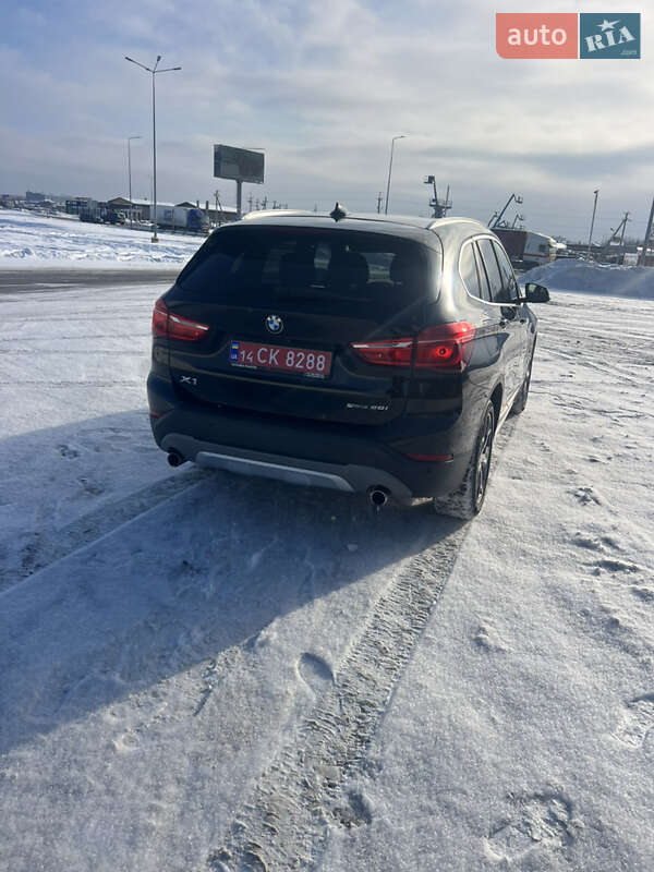 Внедорожник / Кроссовер BMW X1 2018 в Львове фото 20 Внедорожник / Кроссовер BMW X1 2018 в Львове