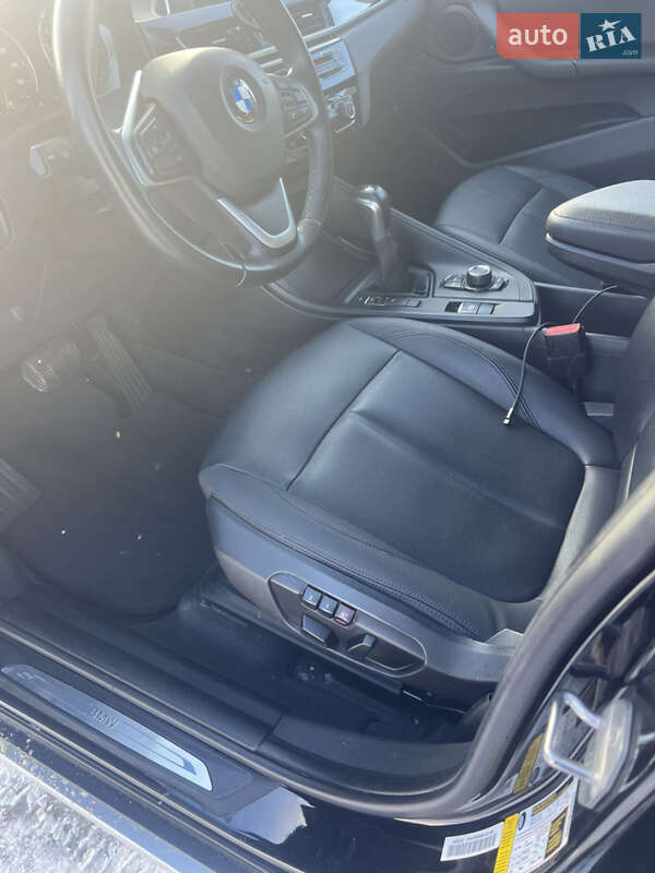 Внедорожник / Кроссовер BMW X1 2018 в Львове фото 29 Внедорожник / Кроссовер BMW X1 2018 в Львове