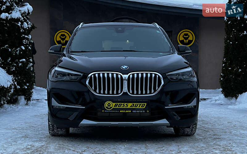 Внедорожник / Кроссовер BMW X1 2019 в Львове