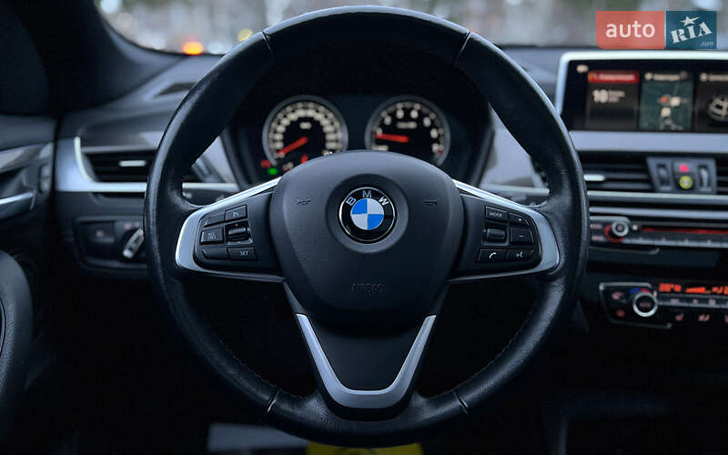 Внедорожник / Кроссовер BMW X1 2019 в Львове