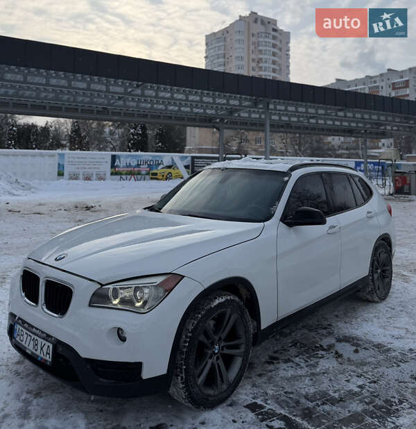 Внедорожник / Кроссовер BMW X1 2012 в Хмельницком