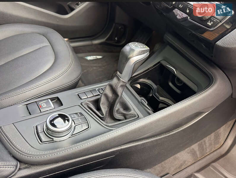 Позашляховик / Кросовер BMW X1 2018 в Кременчуці фото 12 Позашляховик / Кросовер BMW X1 2018 в Кременчуці