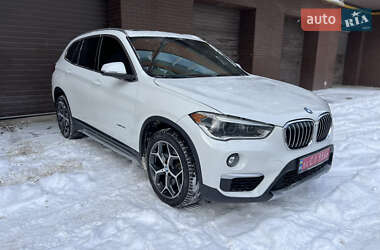 Позашляховик / Кросовер BMW X1 2016 в Львові