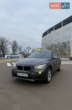 Позашляховик / Кросовер BMW X1 2013 в Одесі