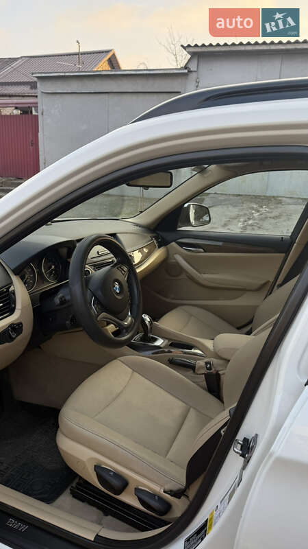 Внедорожник / Кроссовер BMW X1 2014 в Кременчуге