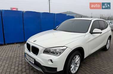 Внедорожник / Кроссовер BMW X1 2012 в Виннице
