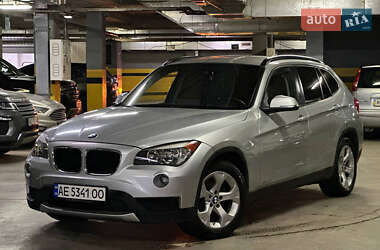 Внедорожник / Кроссовер BMW X1 2013 в Днепре