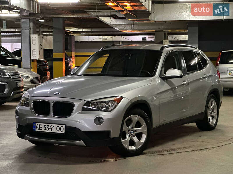 BMW X1 2013