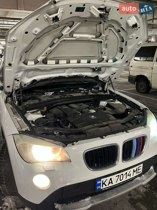 Внедорожник / Кроссовер BMW X1 2012 в Киеве фото 17 Внедорожник / Кроссовер BMW X1 2012 в Киеве