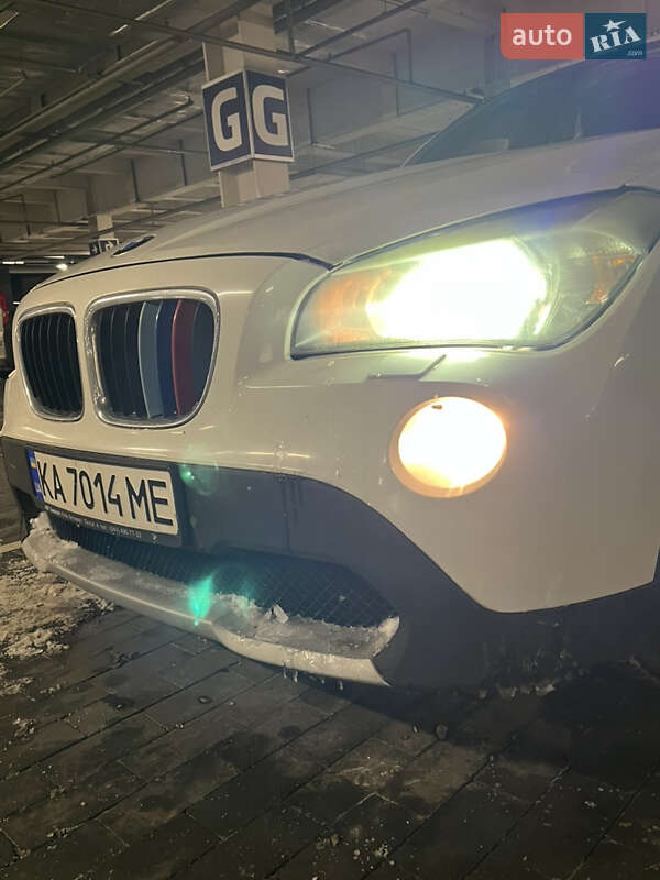 Внедорожник / Кроссовер BMW X1 2012 в Киеве фото 22 Внедорожник / Кроссовер BMW X1 2012 в Киеве